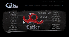Desktop Screenshot of carterenterprises.com